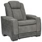 Ashley Next-Gen DuraPella Power Recliner in Slate, , large