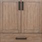 Lexora Home Ziva 30" Single Bathroom Vanity in Rustic Barnwood with 2 cm White Quartz Top and Rectangular Sink, , large