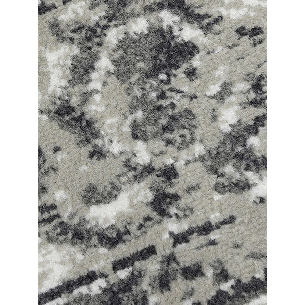 Amer Rugs Alpine 1&#39;10&quot; x 2&#39;11&quot; Dark Gray Area Rug, , large