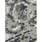 Amer Rugs Alpine 1"10" x 2"11" Dark Gray Area Rug, , large