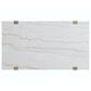 Crystal City Perth Cocktail Table in Weathered Sand and White, , large