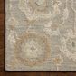 Chris Loves Julia x Loloi Dorothea Stone and Multicolor 11"6" x 15" Area Rug, , large