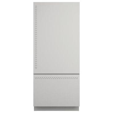 Fulgor Milano 18.5 Cu. Ft. Overlay Built-In Refrigerator with Right Hinge in Panel Ready, , large