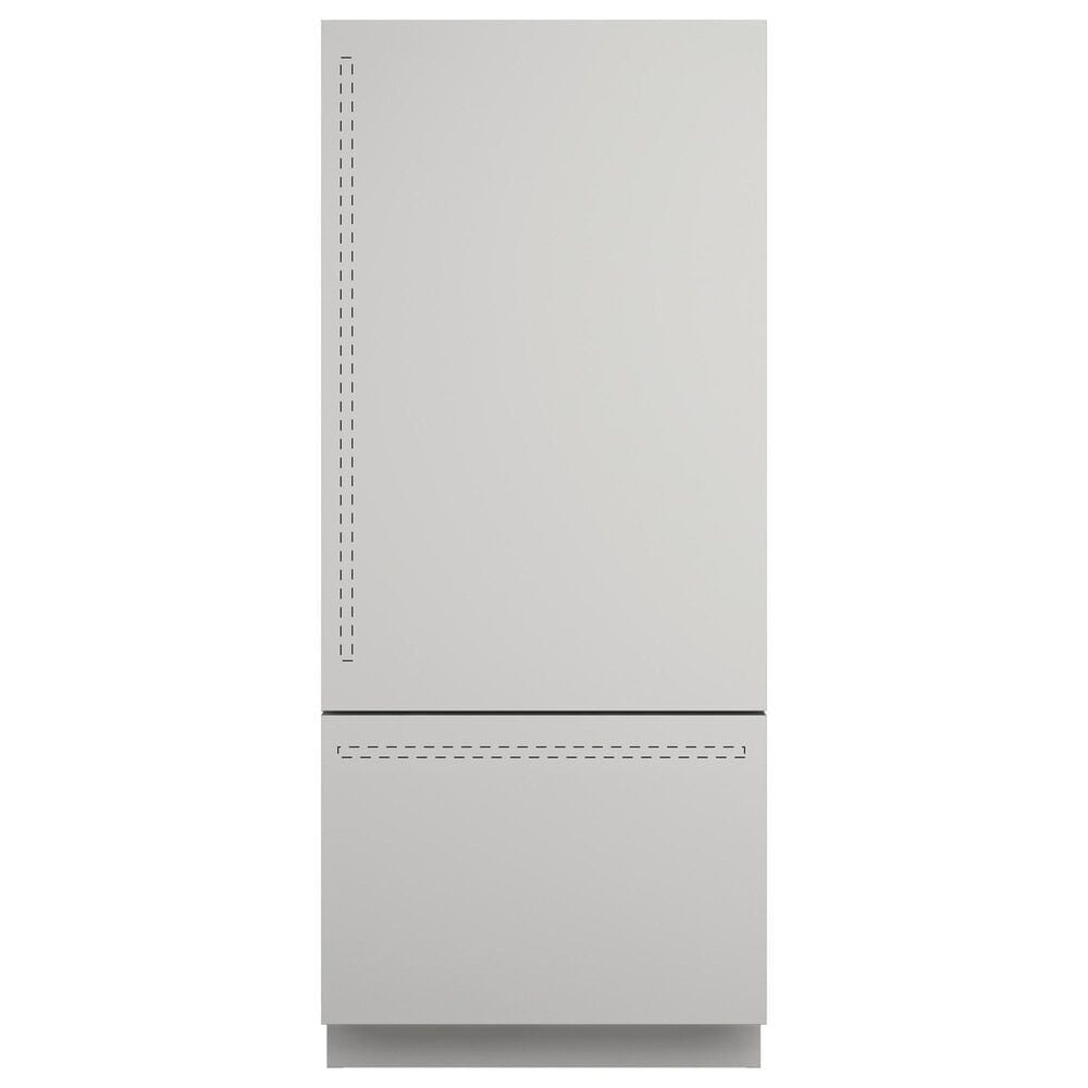Fulgor Milano 18.5 Cu. Ft. Overlay Built-In Refrigerator with Right Hinge in Panel Ready, , large