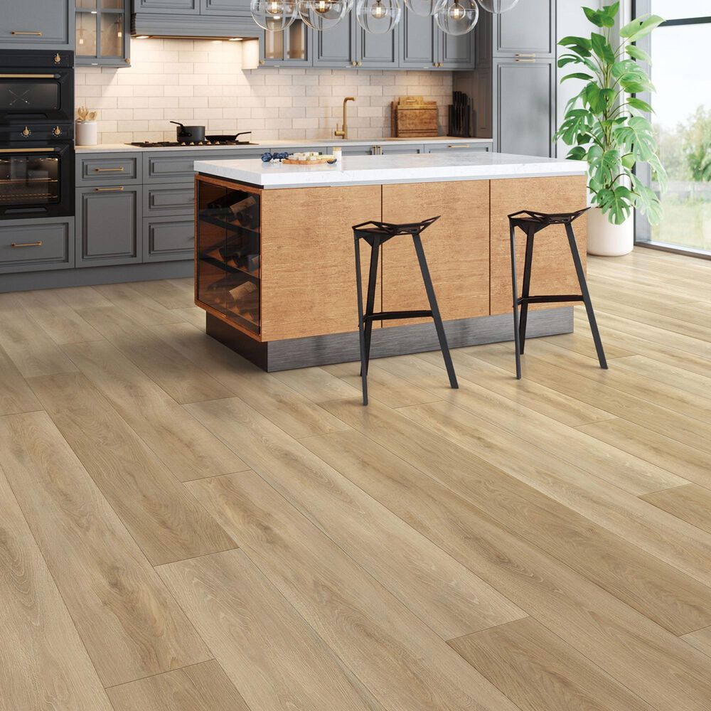 Provenza Moda Living Elite Gala 9" x 72" Luxury Vinyl Plank, , large