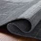 Loloi Alistair Slate and Natural 2" x 3" Area Rug, , large