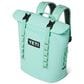 YETI Hopper M12 Backpack Soft Cooler in Seafoam, , large
