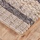 Feizy Berkeley 3"6" x 5"6" Natural and Multicolor Area Rug, , large