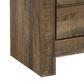 Ashley Trinell 2-Drawer Nightstand in Brown, , large