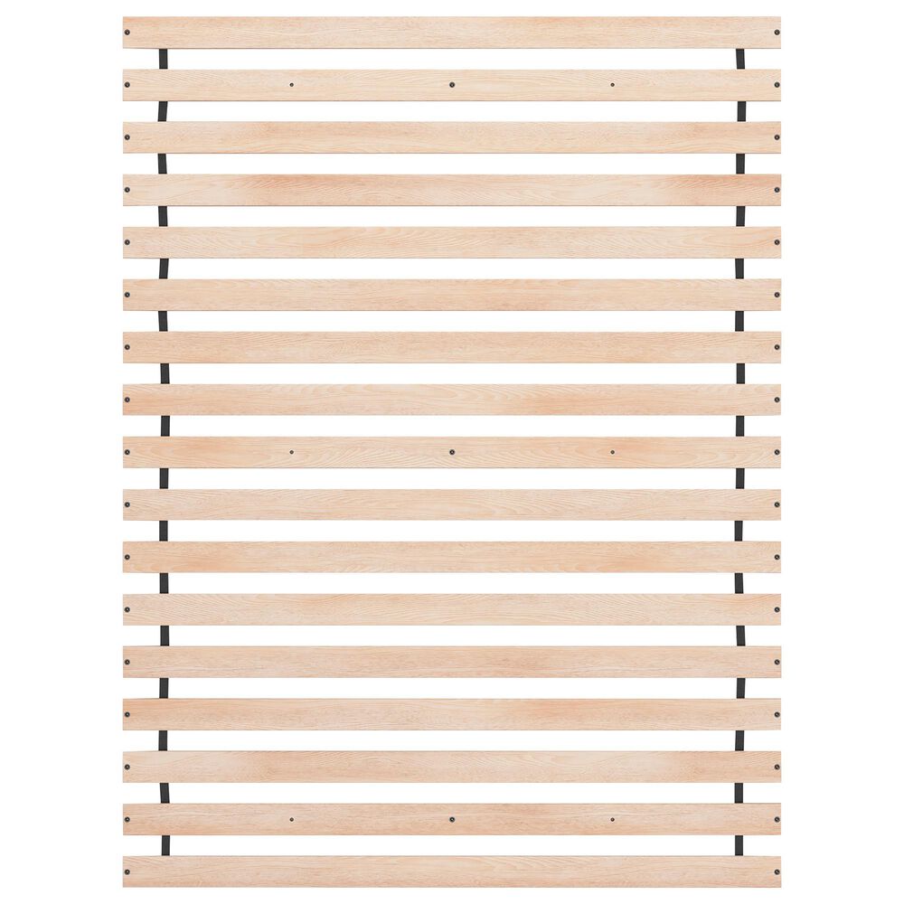 Ashley Derekson Full Panel Bed with 2 Storage Drawers in Multi Gray, , large