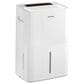 Amana 50-Pint Dehumidifier with Pump in White, , large