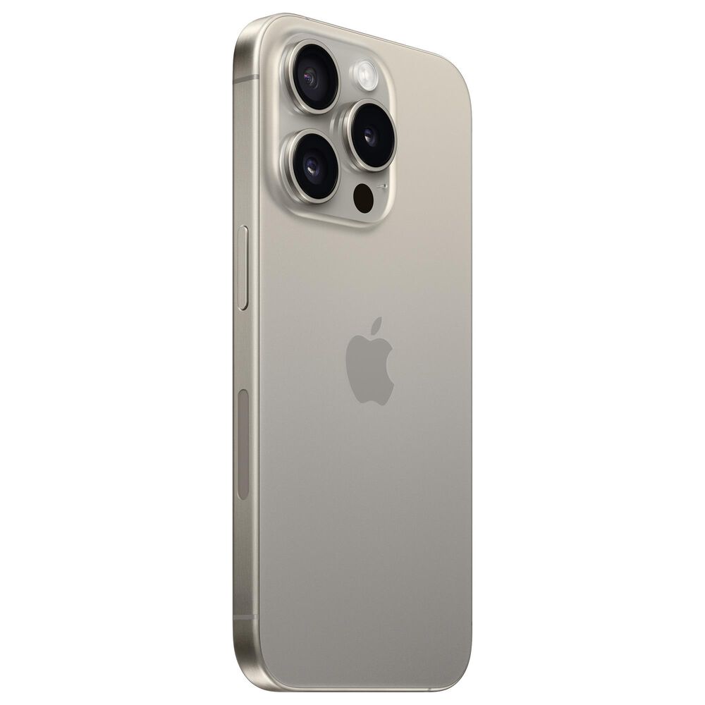 Apple iPhone 15 Pro 256GB Natural Titanium | NFM