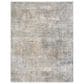 Surya Brunswick Cream, Light Gray, Charcoal, Light Brown, Mustard and Medium Brown 2"7" x 7"3" Runner, , large