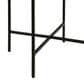 Moe"s Home Collection Cirque Accent Table in Brown, , large