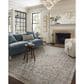Loloi Katherine 11"6" x 15"7" Beige and Mist Area Rug, , large