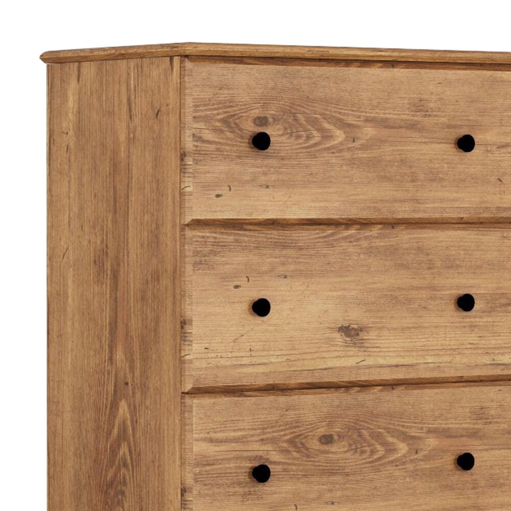 Lemoore Essentials 26" 4-Drawer Chest in Saratoga Pine, , large
