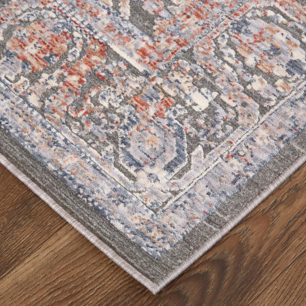 Feizy Thackery 7&#39;10&quot; x 9&#39;10&quot; Multicolor Area Rug, , large