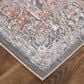 Feizy Thackery 7"10" x 9"10" Multicolor Area Rug, , large