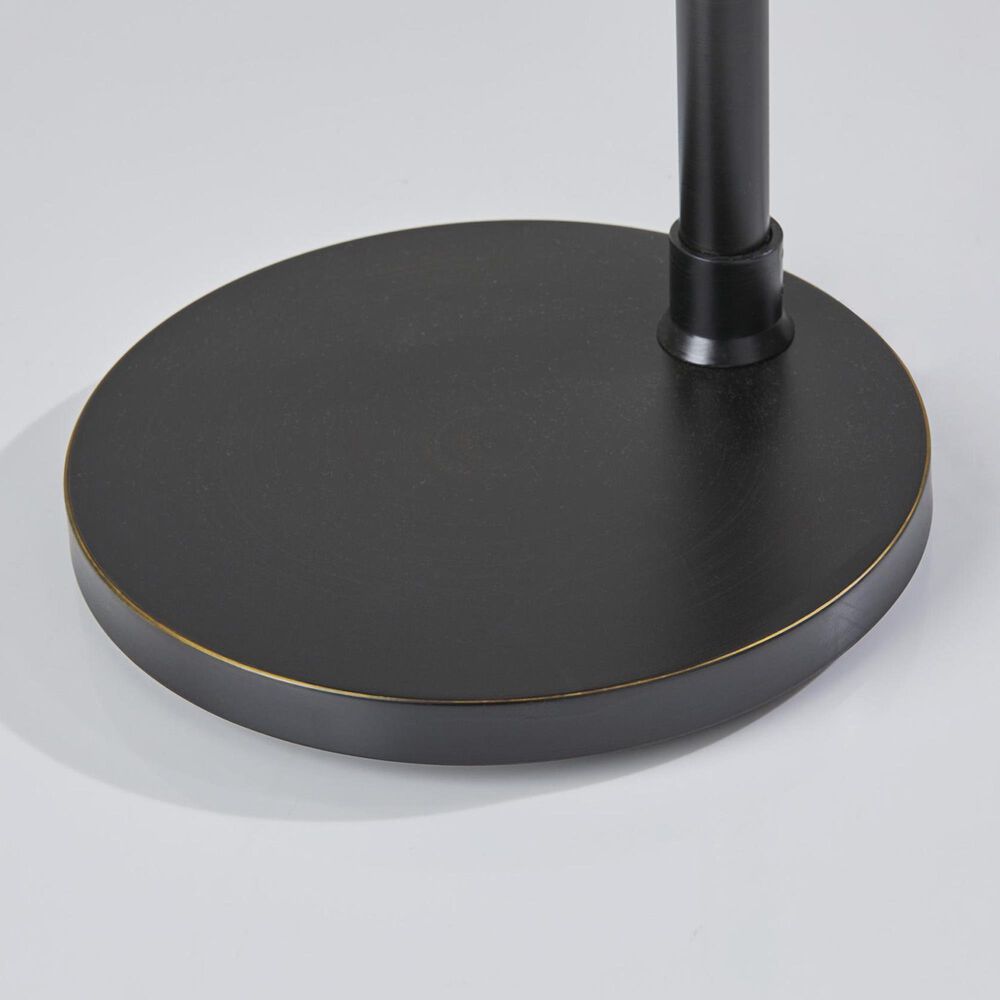 Adesso Max Floor Lamp in Black, , large