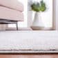 Safavieh Webster WBS314G 4" x 6" Grey and Beige Area Rug, , large