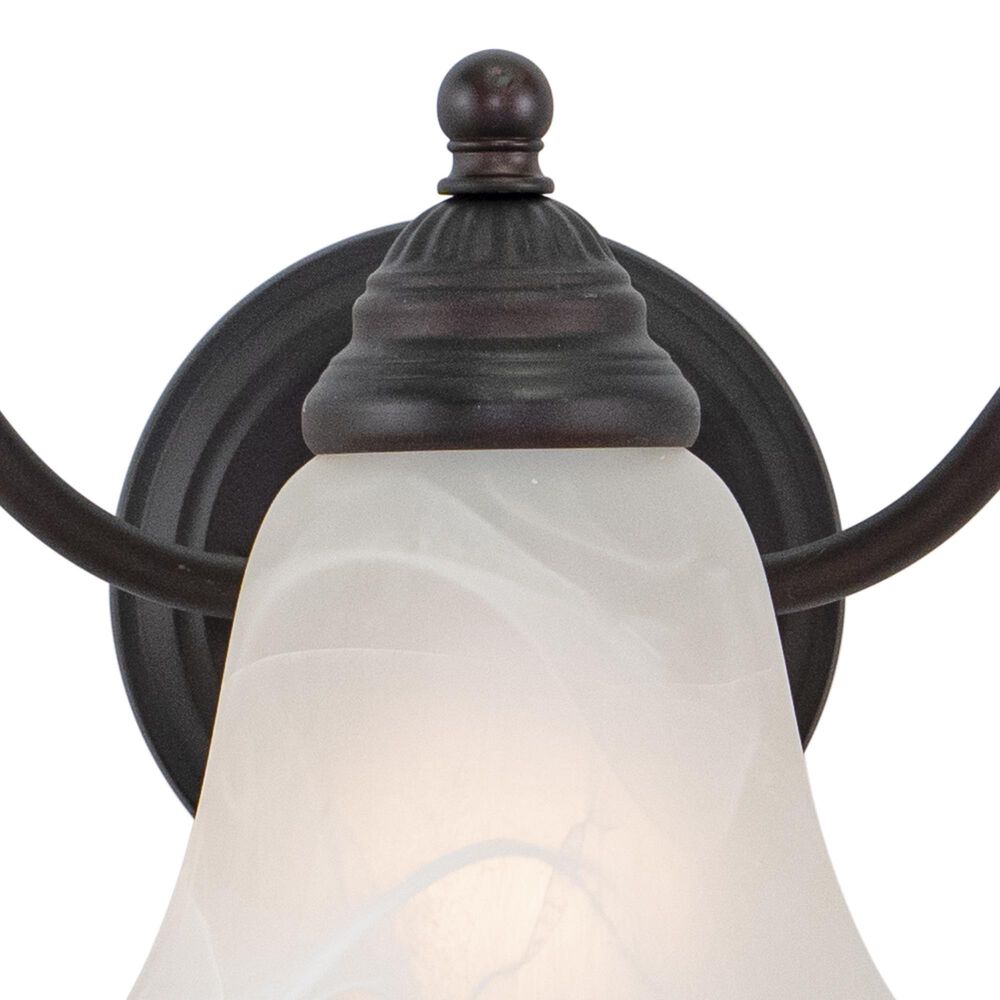 Vaxcel Standford 3-Light Bathroom Vanity in Oil Burnished Bronze, , large