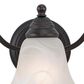 Vaxcel Standford 3-Light Bathroom Vanity in Oil Burnished Bronze, , large