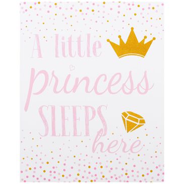 Trend Labs Princess Canvas Wall Art, , large