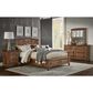 Archbold Furniture Company Carson Dresser Mirror in Maple Bark, , large