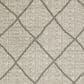 Oriental Weavers Gillian 4926A 5"3" x 7"3" Beige Area Rug, , large