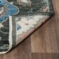 RIZZY Envision 2" x 3" Charcoal Area Rug, , large