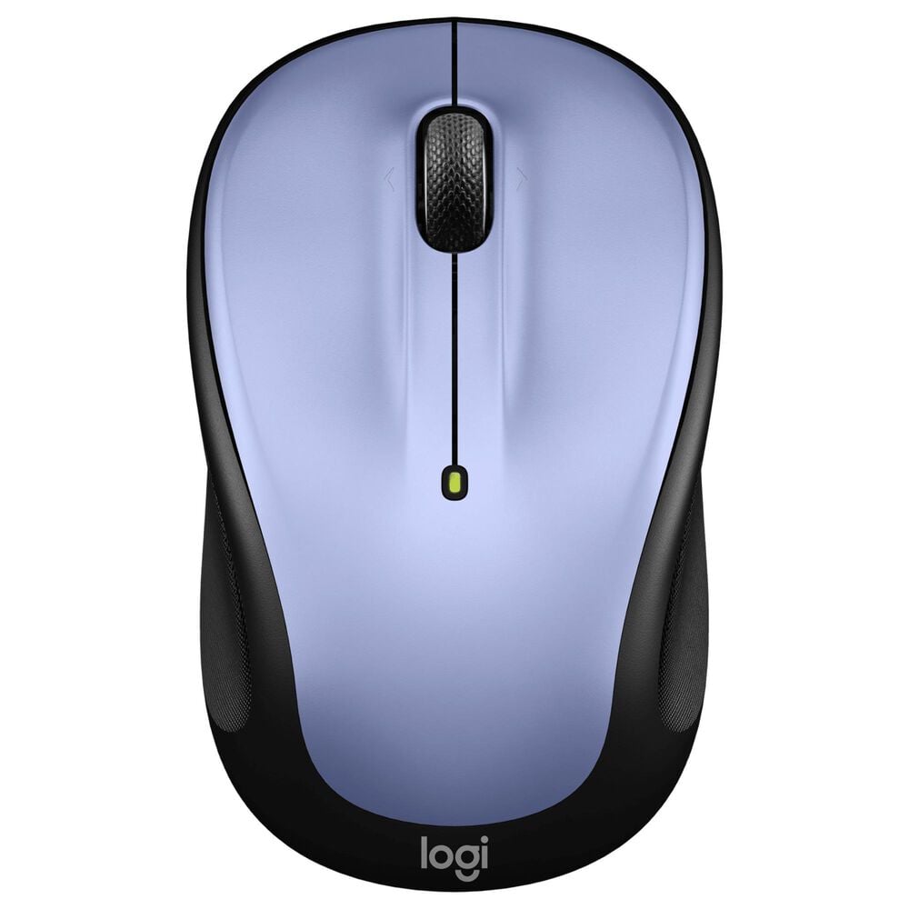 Logitech M325S Optical Compact Ambidextrous Wireless Mouse in Lilac, , large