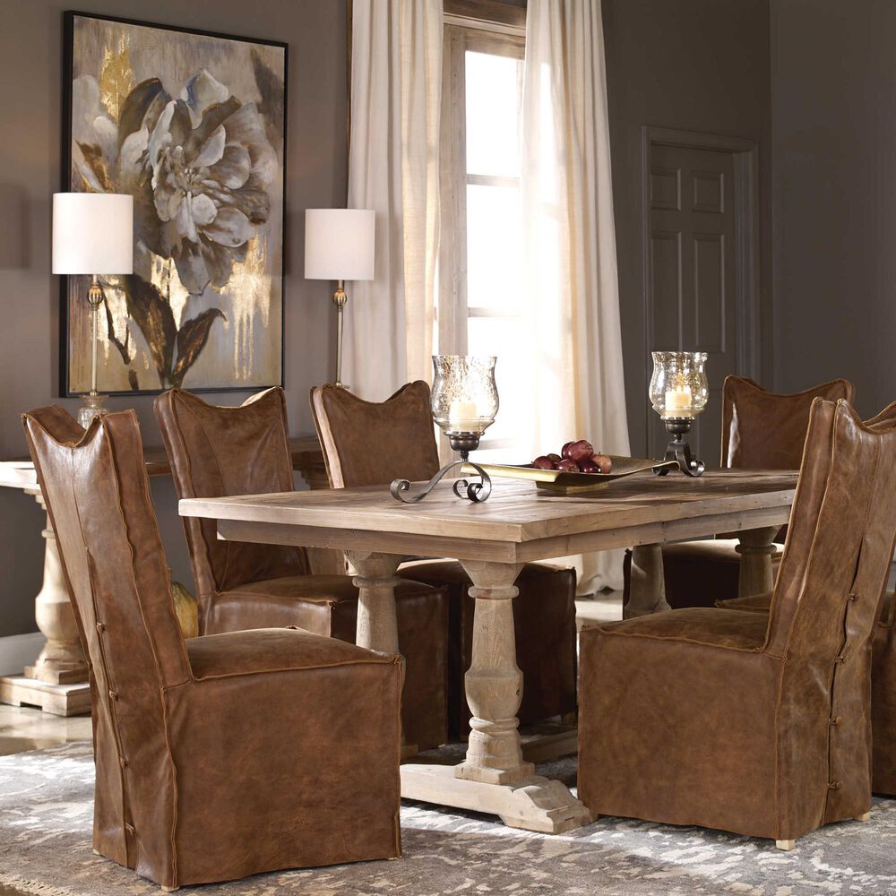 Uttermost Stratford Dining Table, , large