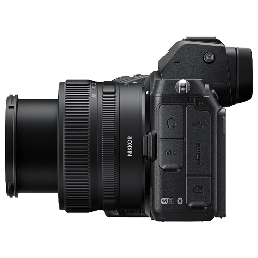 Nikon Z5 Mirrorless Camera with Nikkor Z 24-50mm F/4-6.3 Lens in Black, , large