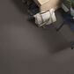 Shaw Detailed Elegance Patterned Carpet in Graphite, , large