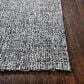 RIZZY Brindleton 2"6" x 8" Black and White Runner, , large