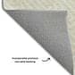 Dalyn Rug Company The Reserve TR5 Beige 2"6" x 3"10" Indoor/Outdoor Area Rug, , large