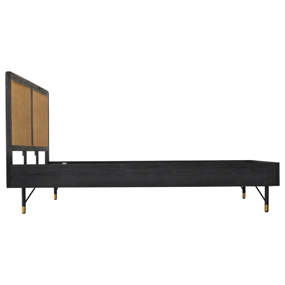 Blue River Saratoga 3-Piece King Bed Set in Black and Natural, , large
