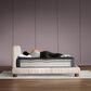 Beautyrest World Class Level Three Plush Queen Mattress, , large
