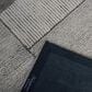 RIZZY Willow Gray, Ivory, Beige and Charcoal 7"9" x 9"9" Area Rug, , large