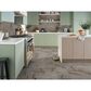Shaw Astoria Mocha 12" x 24" Matte Porcelain Tile, , large