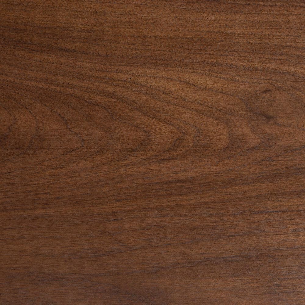Riva Ridge Jasper King Panel Bed in Modern Walnut, , large