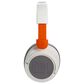 JBL Wireless Over Ear Noise Canceling Kids Headphones in White, , large