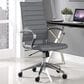 Modway Jive Highback Office Chair in Gray, , large