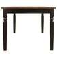Ashley Owingsville 5-Piece Dining Set in Black and Brown, , large