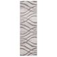Safavieh Adirondack ADR125L 2"6" x 10" Cream and Purple Runner, , large