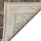 Dalyn Rug Company Lomita LO2 2"6" x 7"8" Chocolate Runner, , large