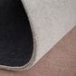 Feizy Rugs Katya 8" x 10" Beige and Rust Area Rug, , large