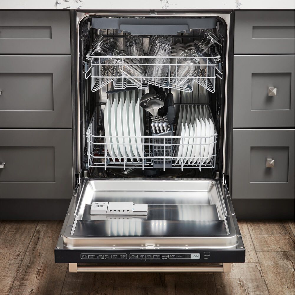 Thor Kitchen 24&quot; Built-In Dishwasher in Stainless Steel, , large