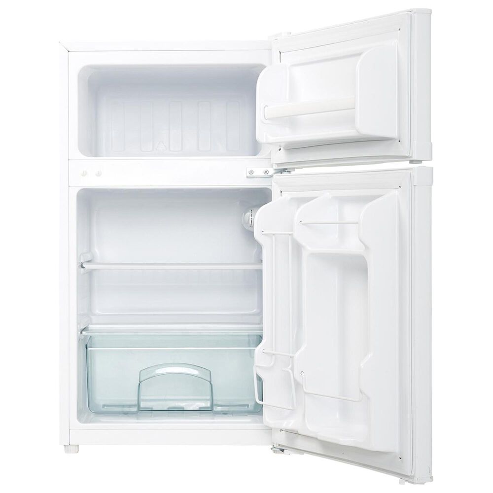 Danby Designer 3.1 Cu. Ft. Compact Refrigerator in White, , large