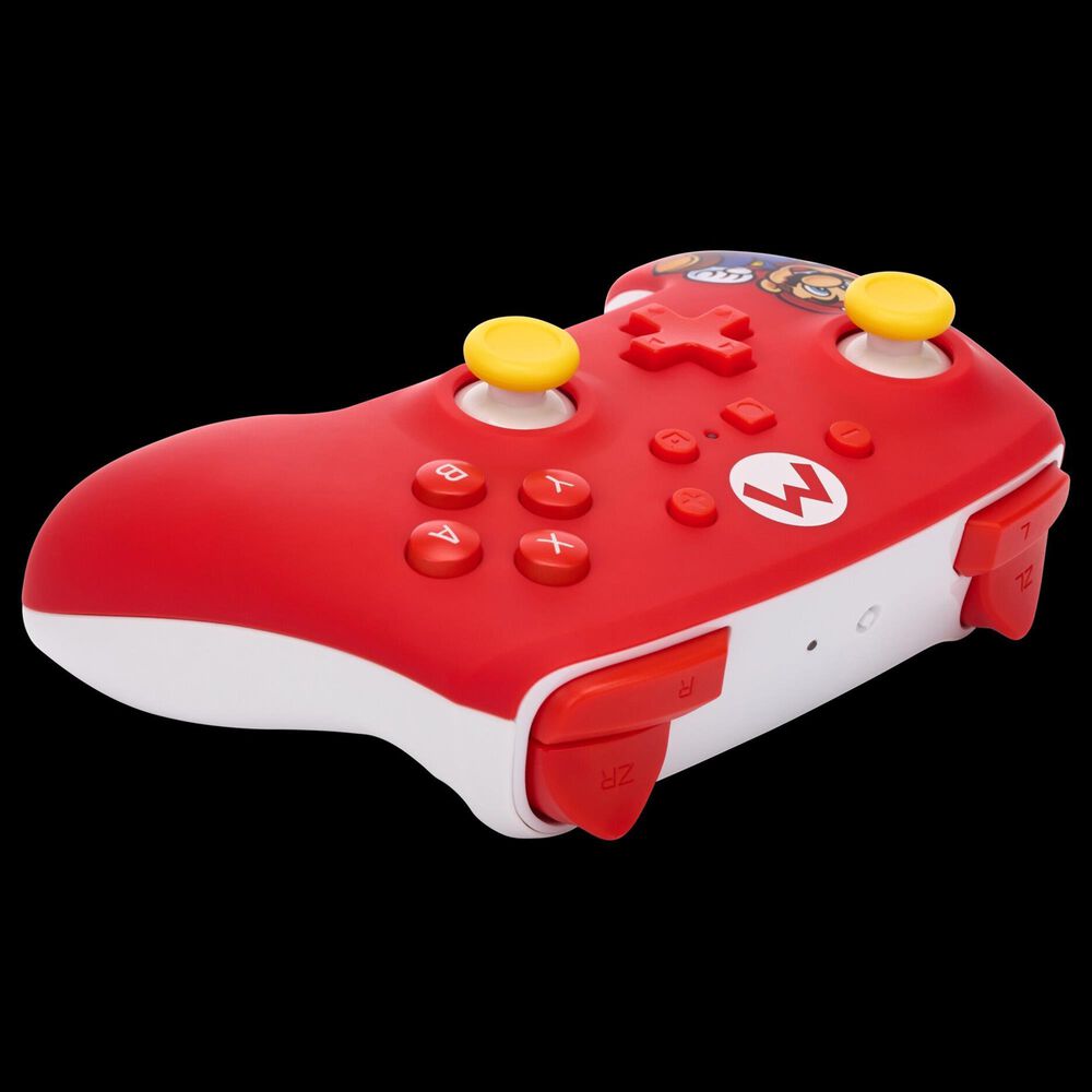 PowerA Wireless Controller for Nintendo Switch Mario Joy Shop NFM